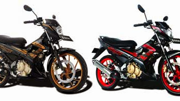 Harga Suzuki Satria FU150 2015: Cicilan & Varian Terbaru