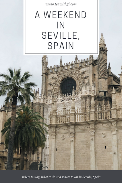seville travel guide