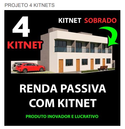 PROJETO KITNET 06