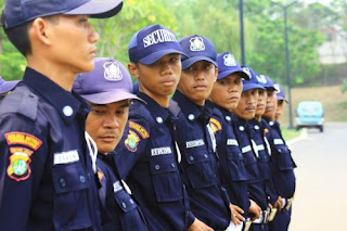 Contoh Surat Lamaran Kerja Security