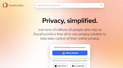 DuckDuckGo 2.