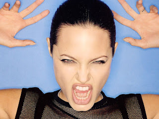 Free unwatermarked wallpapers of Angelina Jolie at Fullwalls.blogspot.com