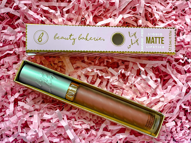 beauty bakerie matte lip whip