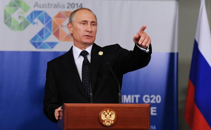 Forbes, "Putin uomo più potente al mondo"