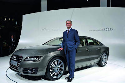 Audi A7 Sportback