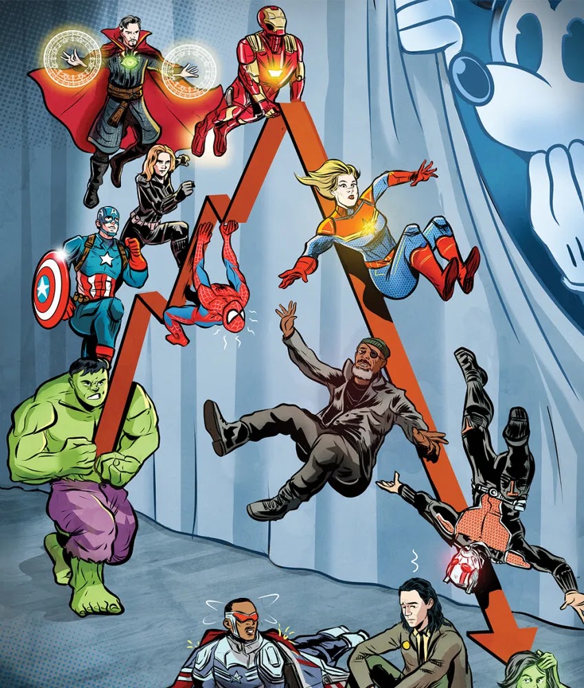 Homem-Formiga 3 lança nova fase da Marvel nas mãos de vilão cruel