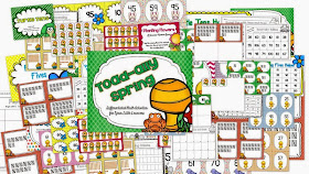 http://www.teacherspayteachers.com/Product/Toad-ally-Spring-1177217