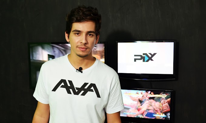 #YeeahPIX reestréia no canal Yeeah! com apresentação de Leandro Martins