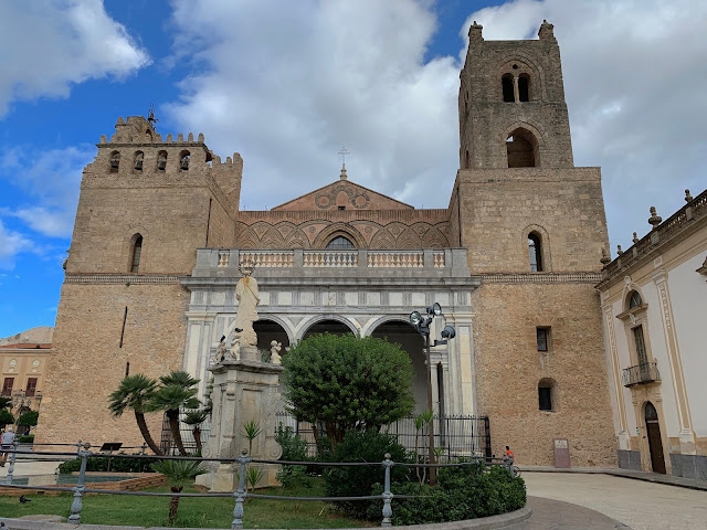 Monreale-Palermo