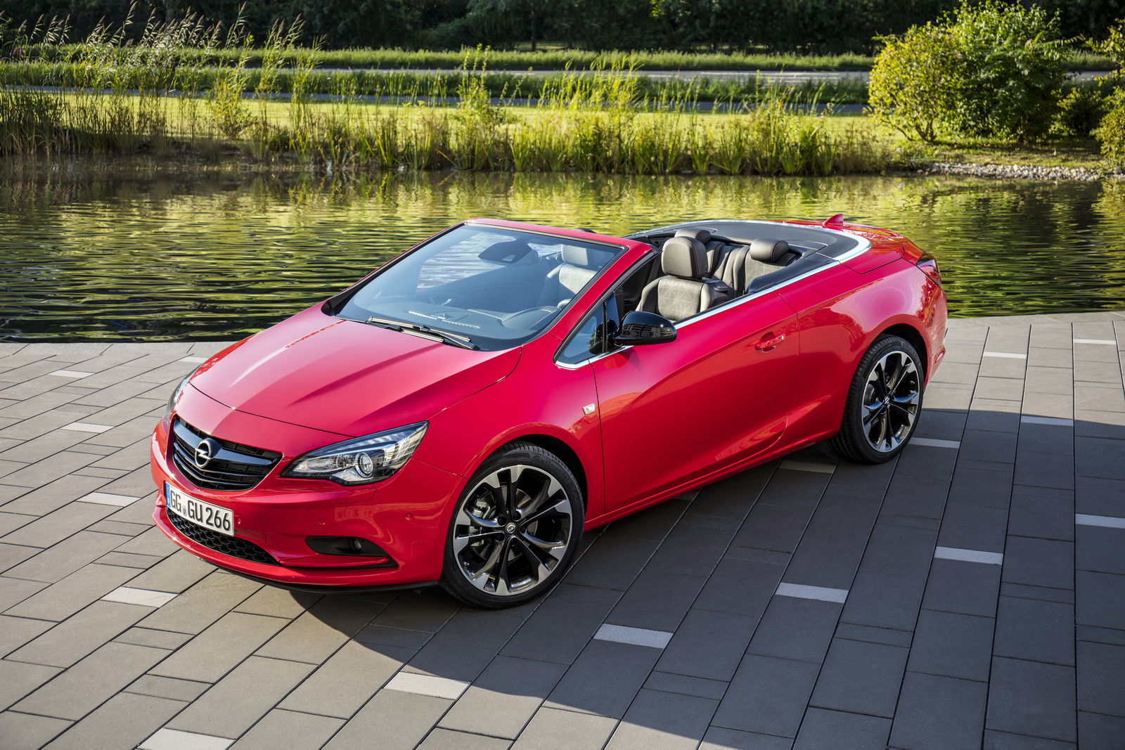 opel cascada 2016