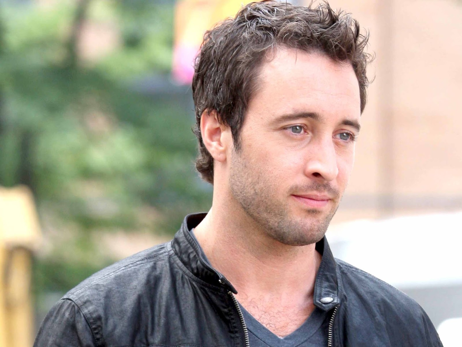 HQ Wallpapers: Alex O'loughlin Pictures
