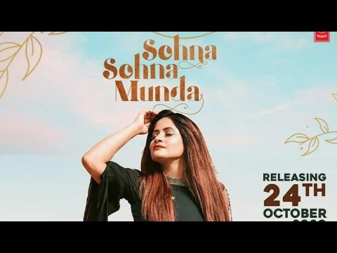 Sohna Sohna Munda Lyrics-Miss Pooja | T-Series