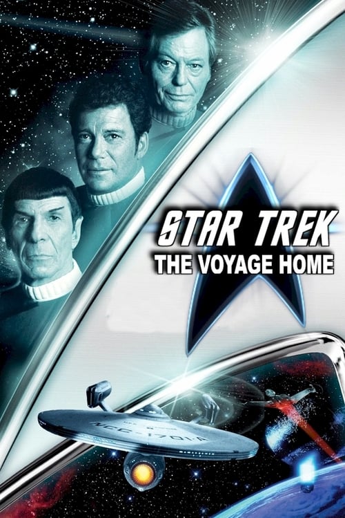 [HD] Star Trek IV: Misión salvar la Tierra 1986 Pelicula Completa En Español Online