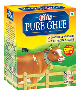 Gits Pure Cow Ghee