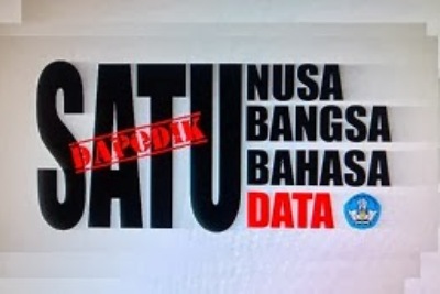 Dapodik Dimanfaatkan Oleh Forum Asing