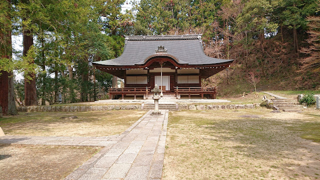 弘川寺(河南町)