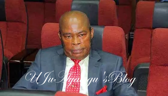 JUST IN: Justice Ngwuta Pleads Not Guilty To 8-Count Charge At CCT.