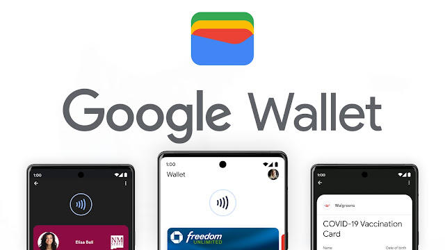 محفظة جوجل Google Wallet