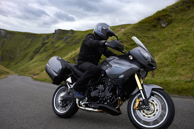 2010 Triumph Tiger Special Edition First Look