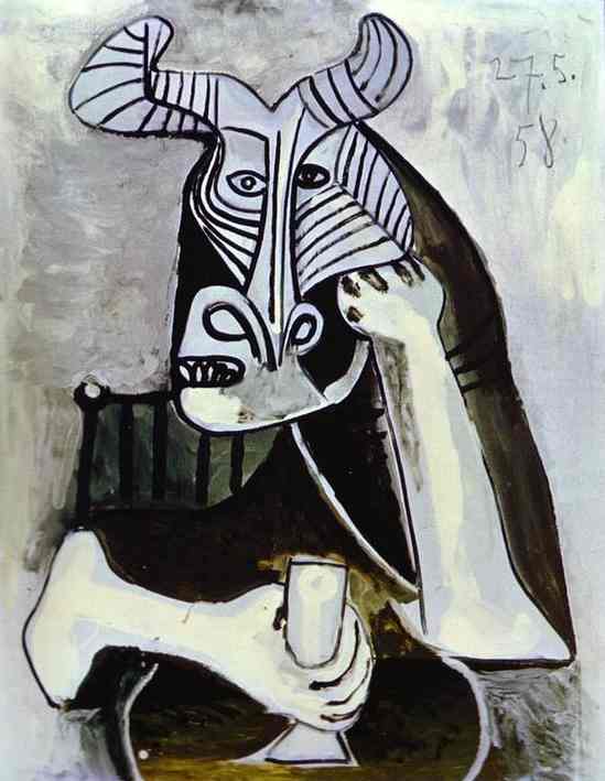 picasso art. A Pablo Picasso Art Gallery: