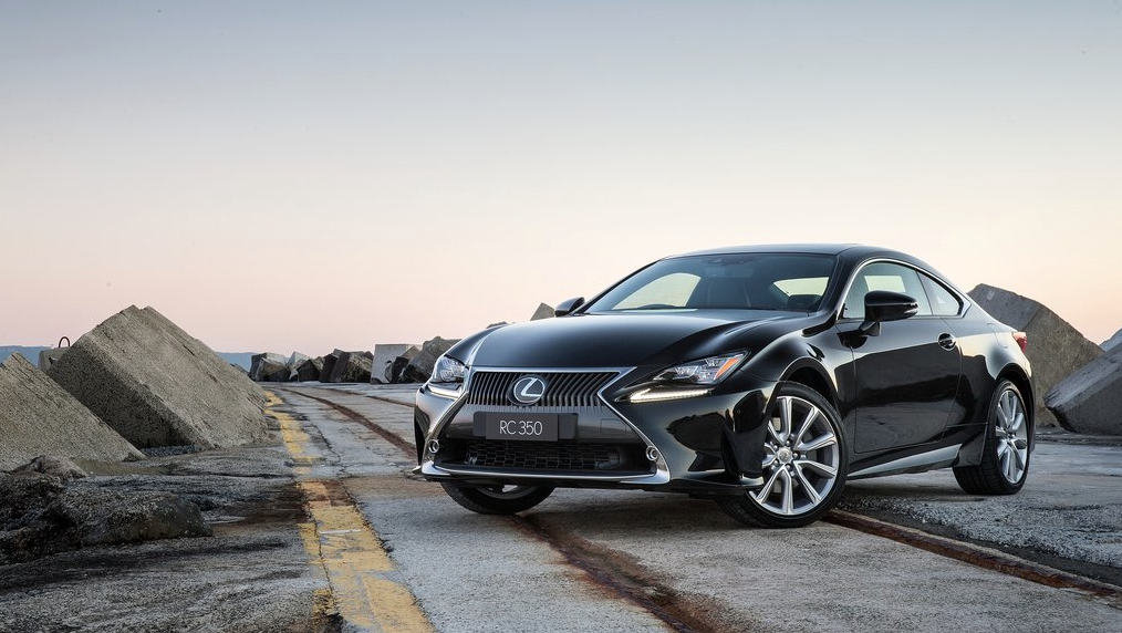 2015 Lexus RC