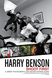 poster filme harry benson shoot first