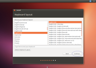 Langkah Mudah Install Ubuntu 13.10 Saucy Salamander (Step By Step)