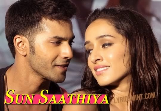 Sun Saathiya from ABCD 2