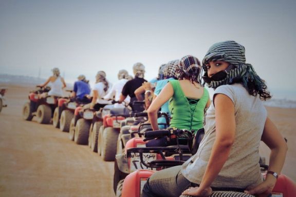 Quad Bike Safari Tours 