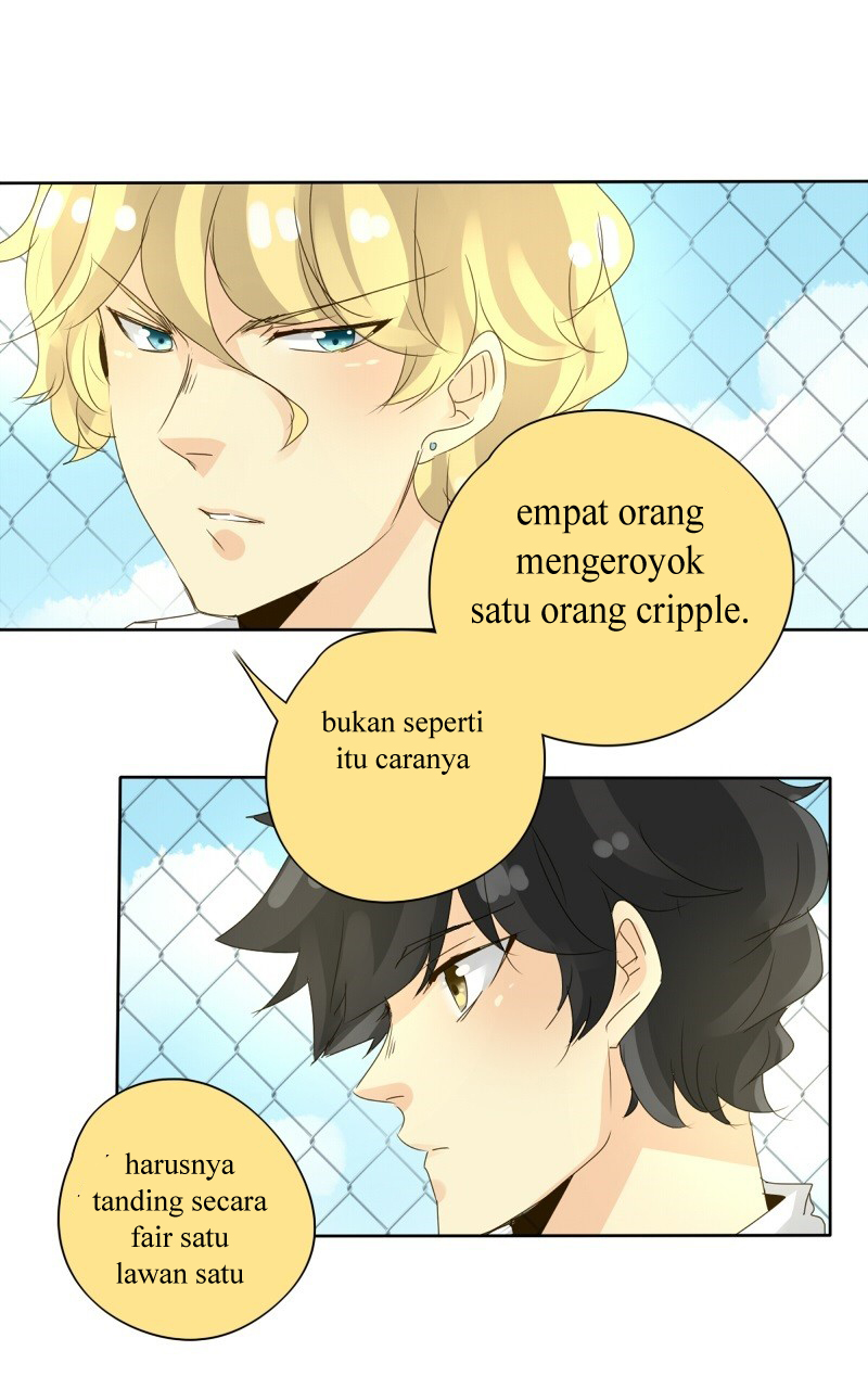 Webtoon UnOrdinary Bahasa Indonesia Chapter 46