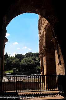 Coliseu, Fórum Romano e Arredores - Itália