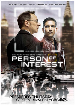 OASJAJSOJA Person of Interest Legendado RMVB + AVI