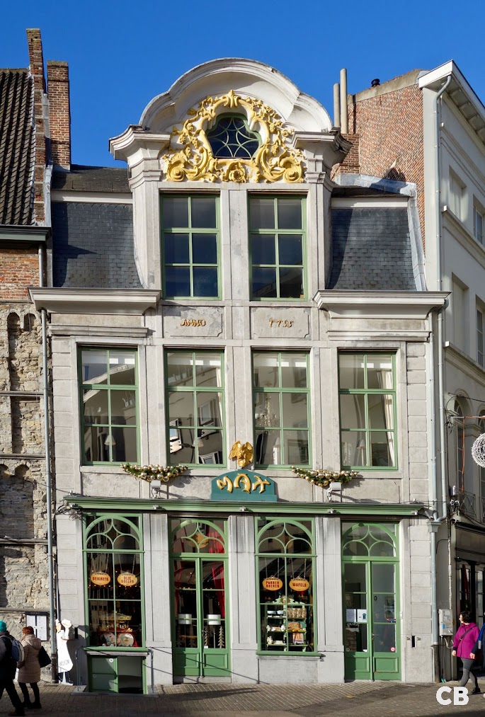 'Max' in Gent