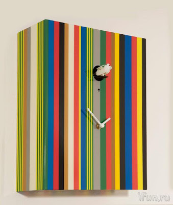 creative wall clock design