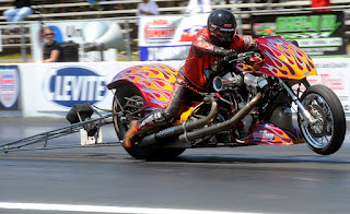 motor drag racing