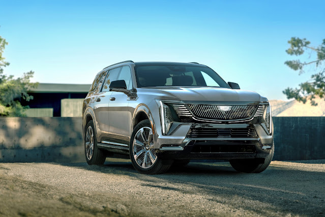 Cadillac ESCALADE IQL 2026-frontal-3-4