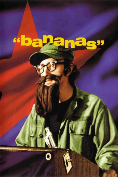 [HD] Bananas 1971 Pelicula Completa Subtitulada En Español Online