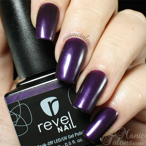 Revel Nail Gel Polish Supernova Swatch