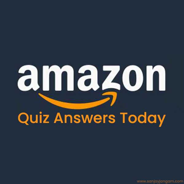 Know everything about the Daily Amazon Quiz Contest