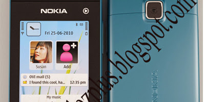 Nokia 5250 (RM-684)