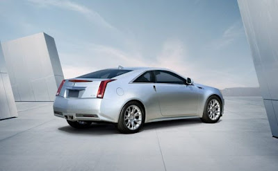 Cadillac presenta la CTS  2010