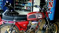 Modifikasi Cb Twin 200