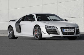 2012 Audi R8 GT