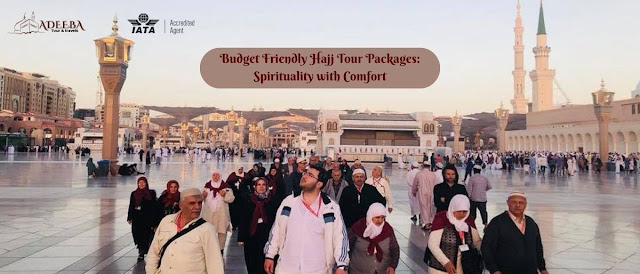 Hajj Tour Packages, private hajj package 2023