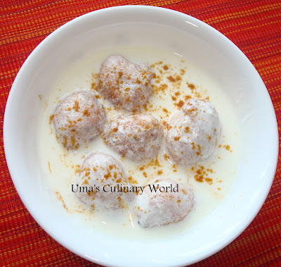 dahi bhalle or vade