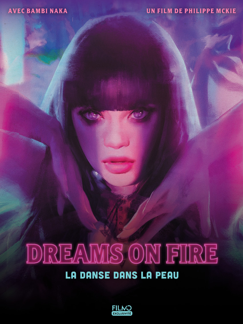 film Dreams on fire