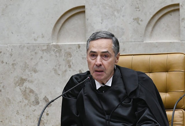 Barroso atribui crise do STF com Legislativo à eleição de bancada bolsonarista