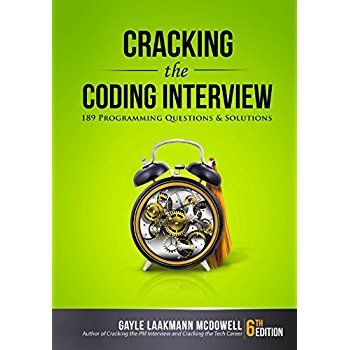Download Cracking the Coding Interview: 189 Programming Questions and Solutions PDF