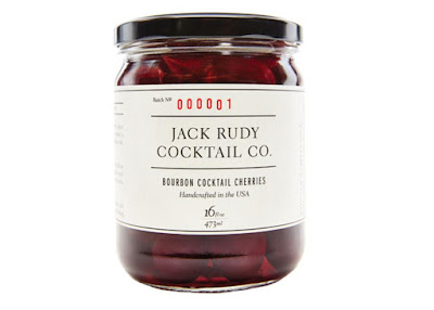 Jack Rudy Bourbon Cocktail Cherries