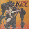 Key: The Metal Idol OST 1 CD